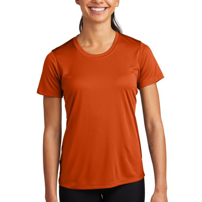 Ladies PosiCharge ® Competitor Tee Thumbnail